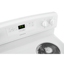 Amana® 30-inch Electric Range with Bake Assist Temps YACR4303MFW