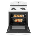 Amana® 30-inch Electric Range with Bake Assist Temps YACR4303MFW