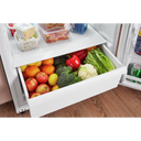 Amana® Top Freezer Refrigerator - 16.4 cu. ft. ARTX3028PW