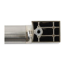 Built-In Refrigerator RISE™ Handle Kit, Stainless Steel W11231247