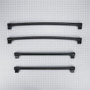 French Door Refrigerator Handle Kit, Black W10716735