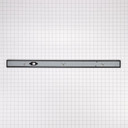 30" Range Downdraft Vent Top Trim, Black W10387676