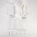 Refrigerator Ice Maker Assembly W11424126