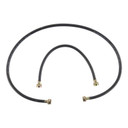 Hose Kit for Steam Dryer - (1) 3' hose, (1) 5' hose W10044609A