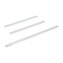 Range Side Trim Kit, White W10731885