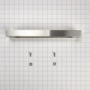 JennAir® 15" (38.1 cm) Ice Maker & Compactor Handle Kit, Noir™ (Qty=1 handle) W11231232 JennAir® 15" (38.1 cm) Ice Maker & Compactor Handle Kit, Noir™ (Qty=1 handle) W11231232