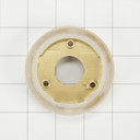 Range Brass Knob Bezel W11323067