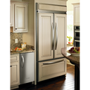 Refrigerator Door Handle Assembly W10153553