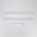 15" 50# Ice Maker Trim Kit - White 8171343