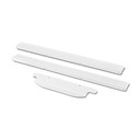 15" 50# Ice Maker Trim Kit - White 8171343