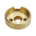 Range Brass Knob Bezel, Surface/Grille W11316873 Range Brass Knob Bezel, Surface/Grille W11316873