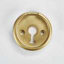 Range Brass Knob Bezel, Surface/Grille W11316873