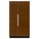 48" (122 cm) Refrigerator Armoire Kit, Obsidian W10663565