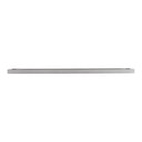 Built-In Bottom Mount Refrigerator Handle Kit, Stainless Steel W11194768