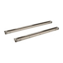 JennAir® 36" (91.4 cm) Bottom Mount Refrigerator Handle Kit, Noir™ (Qty=2 handles) W11194767 JennAir® 36" (91.4 cm) Bottom Mount Refrigerator Handle Kit, Noir™ (Qty=2 handles) W11194767