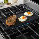 Whirlpool® 30-inch Smart Gas Range with True Convection, Steam/Self Cleaning, Rapid Preheat 5.3 CuFt Capacity WFGS7530RZ