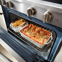 Whirlpool® 30-inch Smart Electric Range with True Convection, No Preheat Air Fry, WipeClean™ Coating, Steam/Self Cleaning, Rapid Preheat 5.3 CuFt Capacity YWFES7530RZ