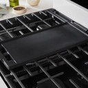 Whirlpool® 30-inch Smart Electric Range with  True Convection, No Preheat Air Fry, WipeClean™ Coating, Steam/Self Cleaning, Rapid Preheat 5.3 CuFt Capacity YWFES7530RW