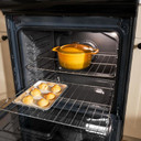 Whirlpool® 30-inch Induction Range with No Preheat Air Fry WSIS5030RZ