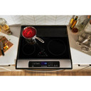 Whirlpool® 30-inch Induction Range with No Preheat Air Fry WSIS5030RZ
