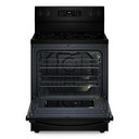 Whirlpool® 30-inch Energy Star Electric Range with Air Cooking Technology, No Preheat Air Fry and Air Baking and Self Clean YWFES5030RB