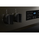 Whirlpool® 30-inch Energy Star Electric Range with Air Cooking Technology, No Preheat Air Fry and Air Baking and Self Clean YWFES5030RV