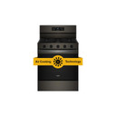 Whirlpool® 30-inch Gas Range with Air Cooking Technology, No Preheat Air Fry and Air Baking and Self Clean WFGS5030RV