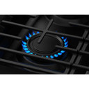 Whirlpool® 30-inch Gas Range with Air Cooking Technology, No Preheat Air Fry and Air Baking and Self Clean WFGS5030RV