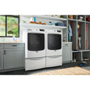 Maytag® Smart Pet Pro Front Load Gas Dryer - 7.4 CU. FT. MGD7020RW