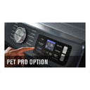 Maytag® Smart Pet Pro Front Load Gas Dryer - 7.4 CU. FT. MGD7020RF
