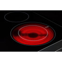 Maytag® 30-Inch True Convection Electric Range With Grill Mode - 5.3 Cu. Ft. YMFES8030RZ