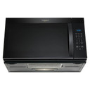Whirlpool® 30’ W 1.7 cu. ft Over the range Microwave with 900-Watts Cooking Power YWMMS3130RB