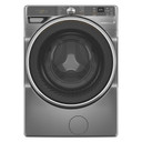 Whirlpool® 5.8 cu. ft. I.E.C. Smart Front Load ENERGY STAR® Certified Washer with FreshFlow™ Vent System and Intelligent Wash WFW6720RR