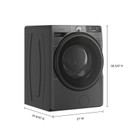 Whirlpool® 5.2 cu. ft. I.C.E. Smart Front Load ENERGY STAR® Certified Washer with FreshFlow™ Vent System WFW5720RU