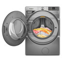 Whirlpool® 5.2 cu. ft. I.E.C. Smart Front Load ENERGY STAR® Certified Washer with FreshFlow™ Vent System WFW5720RR