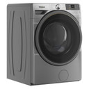 Whirlpool® 5.2 cu. ft. I.E.C. Smart Front Load ENERGY STAR® Certified Washer with FreshFlow™ Vent System WFW5720RR