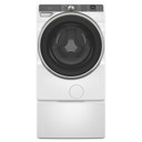 Whirlpool® 5.8 cu. ft. I.E.C. Smart Front Load ENERGY STAR® Certified Washer with FreshFlow™ Vent System and Intelligent Wash WFW6720RW