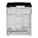 Whirlpool® 30-inch Smart Slide in Electric Range with True Convection, No Preheat Air Fry, WipeClean™ Coating, Steam/Self Clean and High Speed Preheat YWSES7530RW