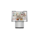 Whirlpool® 36-Inch Wide Counter-Depth French Door Bottom Mount Refrigerator - 20 cu. ft. WRFC2036RZ