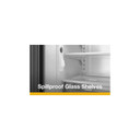 Whirlpool® 36-Inch Wide Counter-Depth French Door Bottom Mount Refrigerator - 20 cu. ft. WRFC2036RV