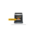 Whirlpool® 30-inch Smart Slide In Gas Range with True Convection, No Preheat Air Fry, Steam/Self Clean and High Speed Preheat WSGS7530RV