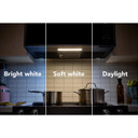 Kitchenaid® Smart Low Profile Microwave Hood Combination with Dual Fan Ventilation YKMML550RBS