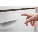 Amana® Dishwasher with Midnight Interior ADFS2524RW