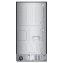 Whirlpool® 36-Inch French Door Refrigerator with Interior Water Dispenser - 31 cu. ft. WRFF3336SB
