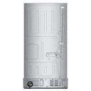 Whirlpool® 36-Inch French Door Refrigerator with In-Door Water and Ice Maker - 30 cu. ft. WRFF3536SW