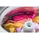 Whirlpool® 5.2 Cu. Ft. I.E.C. Top Load Agitator Washer with Built-In Faucet WTW5025SW