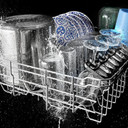 Maytag® Front Control Dishwasher with PowerBlast® cycle and Heated Dry MDFS3924RZ