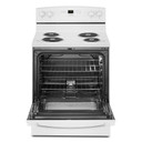 30-inch Amana® Electric Range with Bake Assist Temps ACR4303MFW