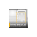 Whirlpool® 36-inch Counter Depth Side-by-Side Refrigerator with TruCool™ System WRSC5536RZ