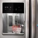 Whirlpool® 36-inch Counter Depth Side-by-Side Refrigerator with TruCool™ System WRSC5536RZ
